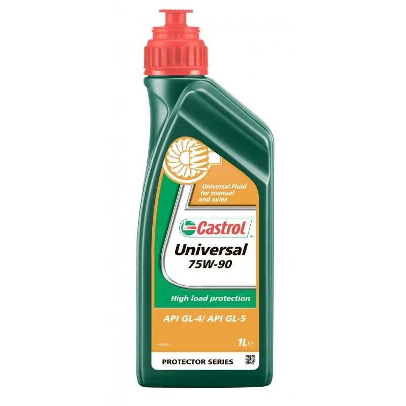 Трансмиссионное масло CASTROL UNIVERSAL 75W-90 1л 1555BC