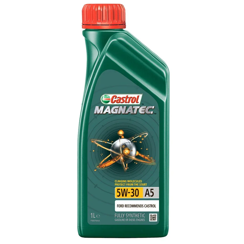 Масло моторное CASTROL 5W-30 1л 15581E