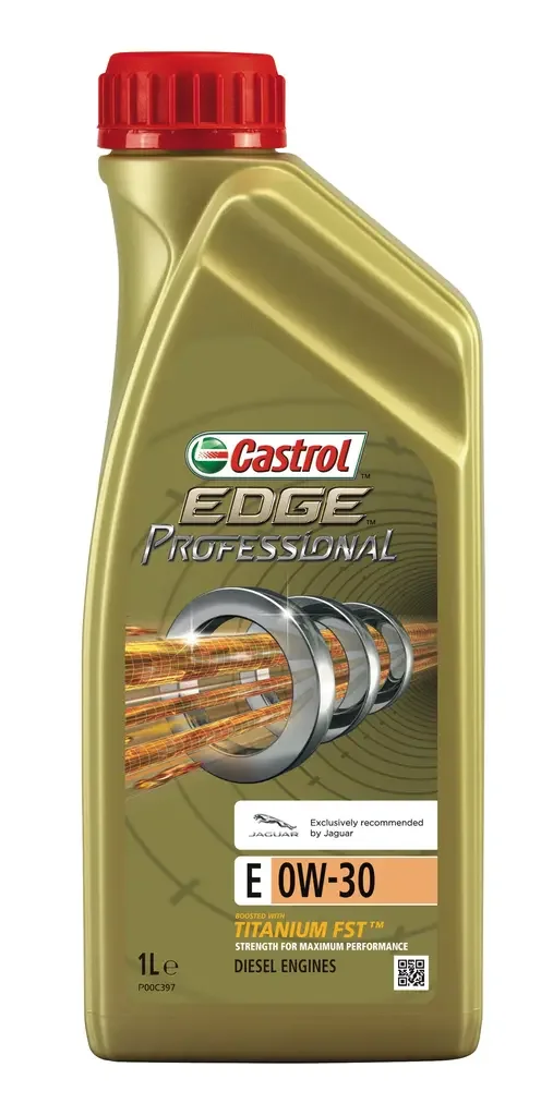 Масло моторное CASTROL 0W-30 1л 15801D