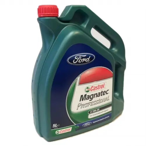 Масло моторное CASTROL 5W-20 5л 15800D
