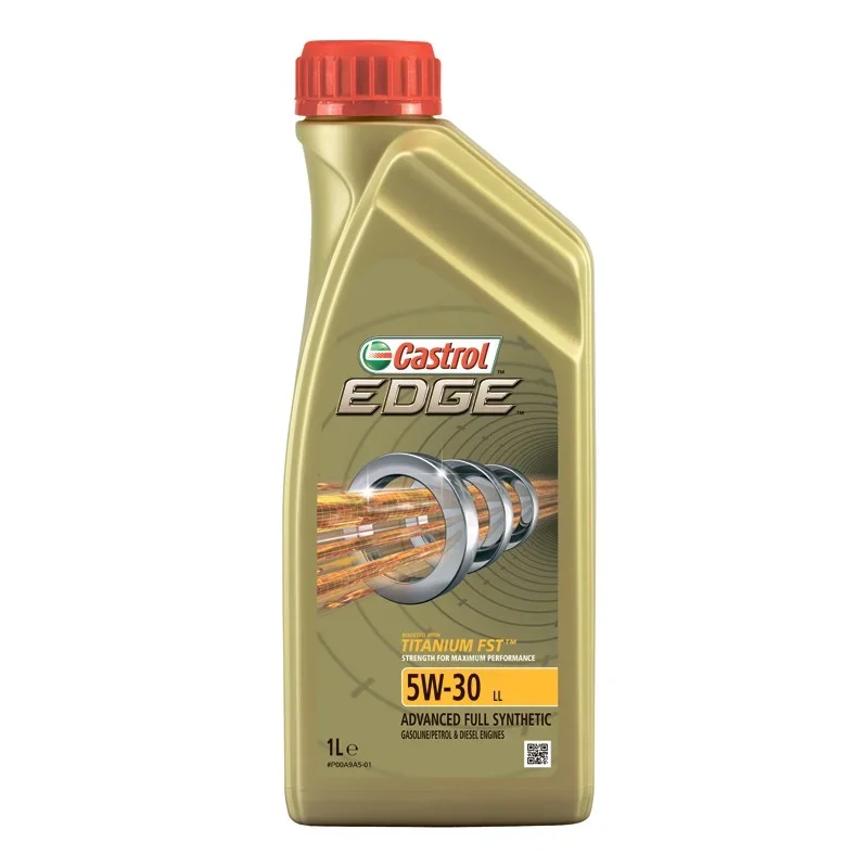 Масло моторное CASTROL 5W-30 1л 15667C