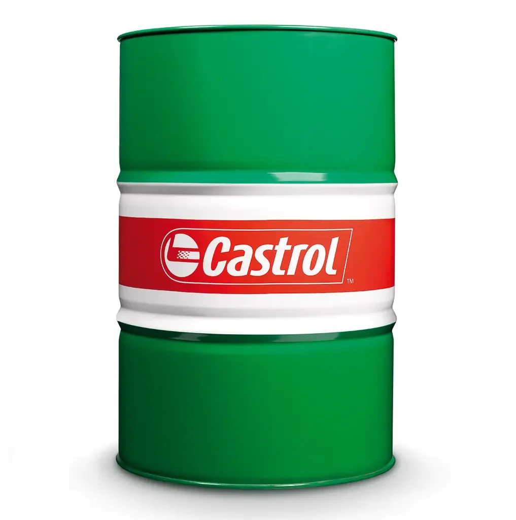 Масло моторное CASTROL 10W-40 208л 156C3E