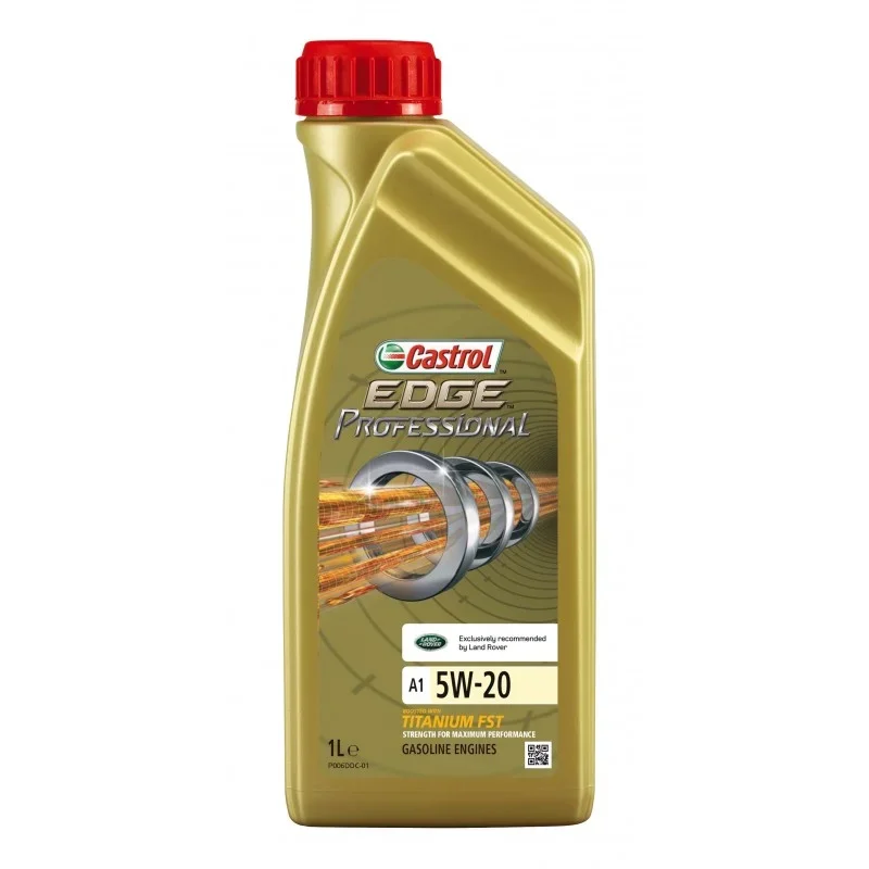 Масло моторное CASTROL 5W-20 1л 157E9D
