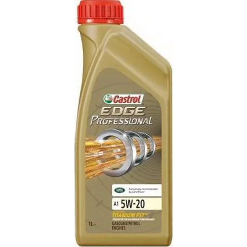 Масло моторное CASTROL 5W-20 1л 157E9C