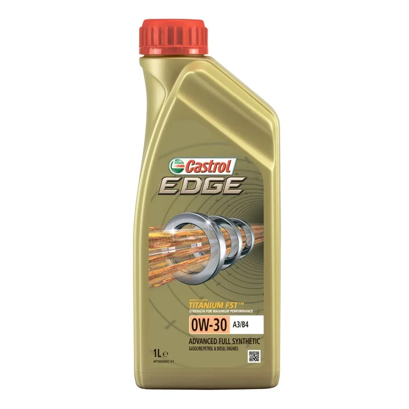 Масло моторное CASTROL 0W-30 1л 157E6A