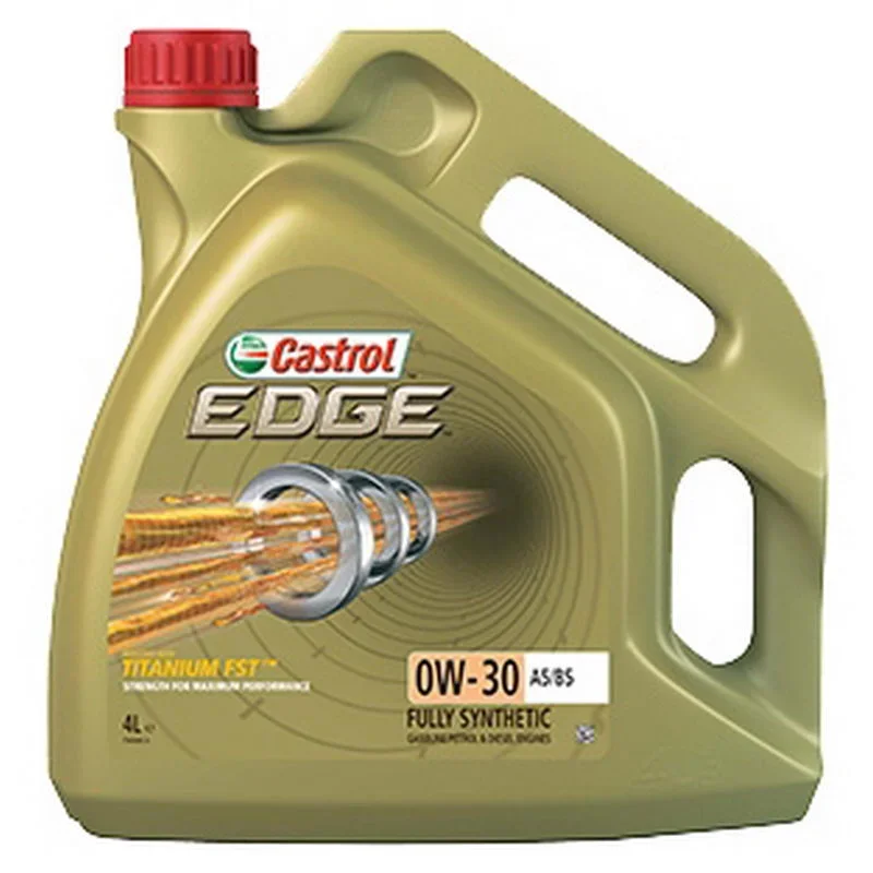 Масло моторное CASTROL 0W-30 4л 156E3F