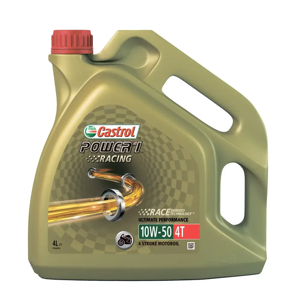 Масло моторное CASTROL 10W-50 4л 157E4C