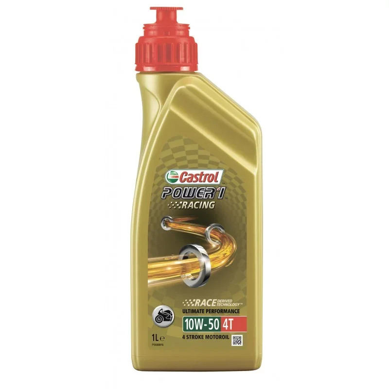 Масло моторное CASTROL 10W-50 1л 157E4A