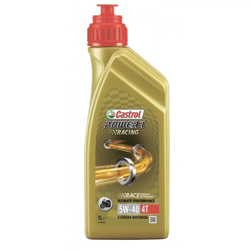 Масло моторное CASTROL 5W-40 1л 157DF2