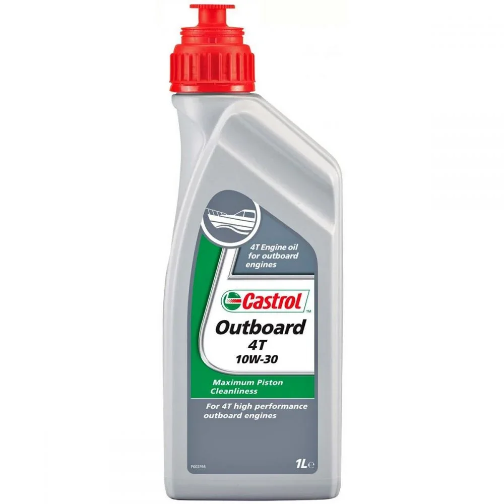 Масло моторное CASTROL 10W-30 1л 157C5B