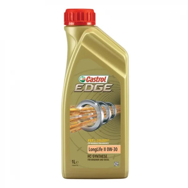 Масло моторное CASTROL 0W-30 1л 157B84