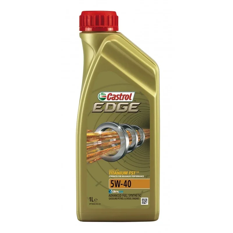 Масло моторное CASTROL EDGE 5W-40 1л 157B1B