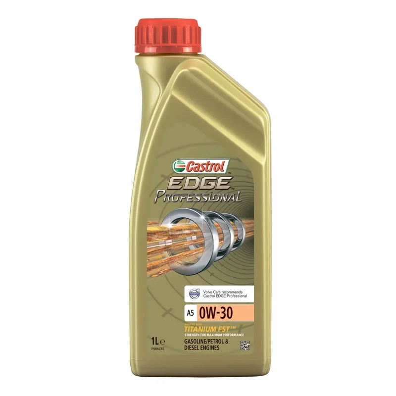 Масло моторное CASTROL 0W-30 1л 156EA7