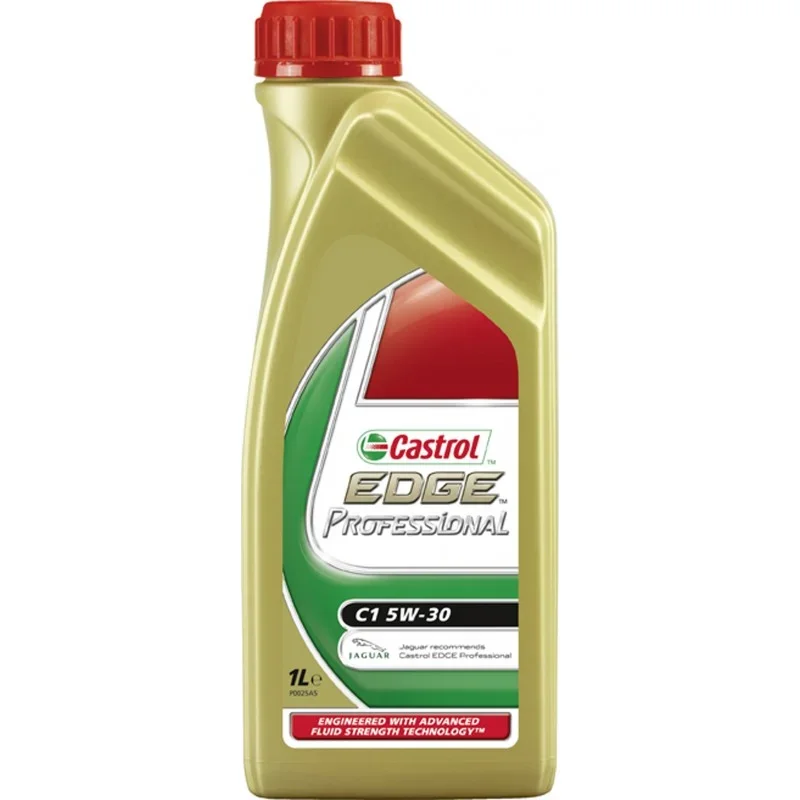 Масло моторное CASTROL 5W-30 1л 156EAD
