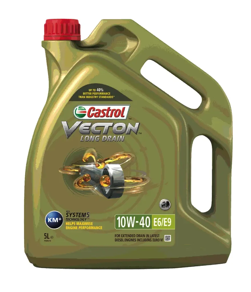 Масло моторное CASTROL 10W-40 5л 157AF2