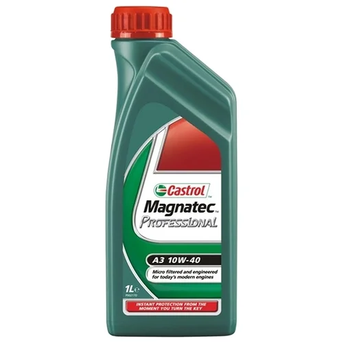 Масло моторное CASTROL 10W-40 1л 156EBB