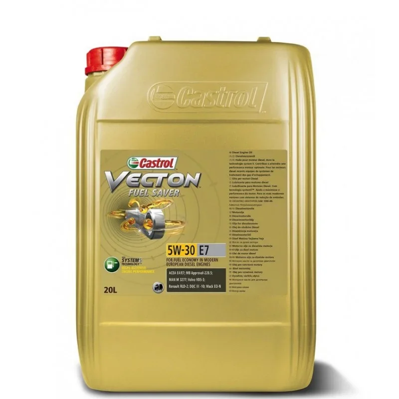 Масло моторное CASTROL 5W-30 20л 157AEB