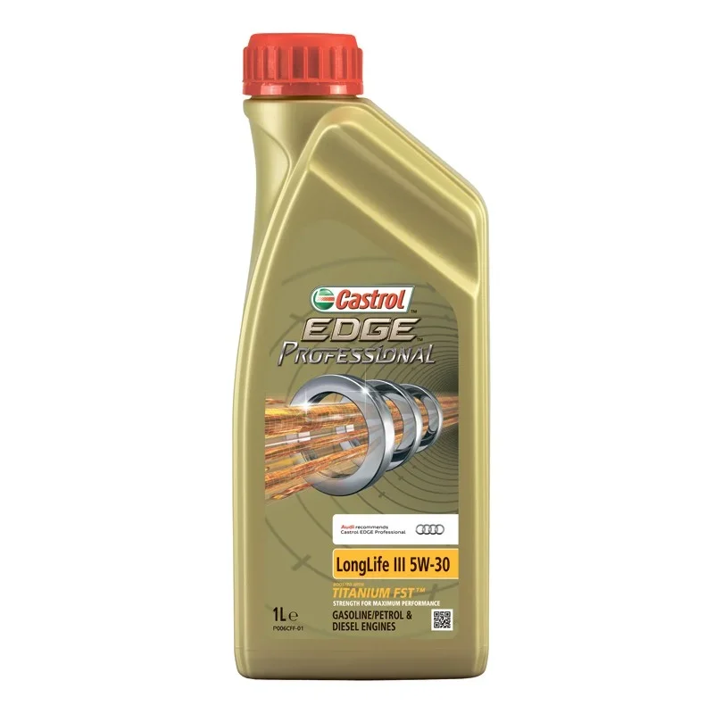 Масло моторное CASTROL 5W-30 1л 157AD3