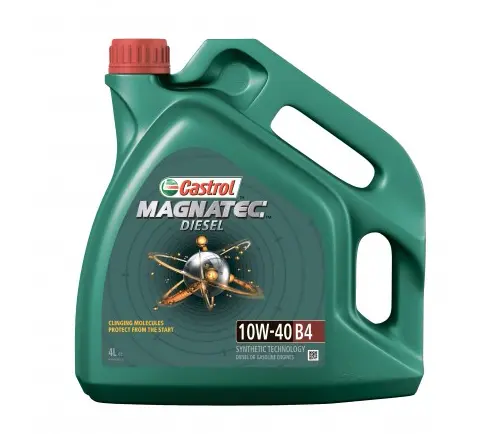 Масло моторное CASTROL 10W-40 4л 156ED8