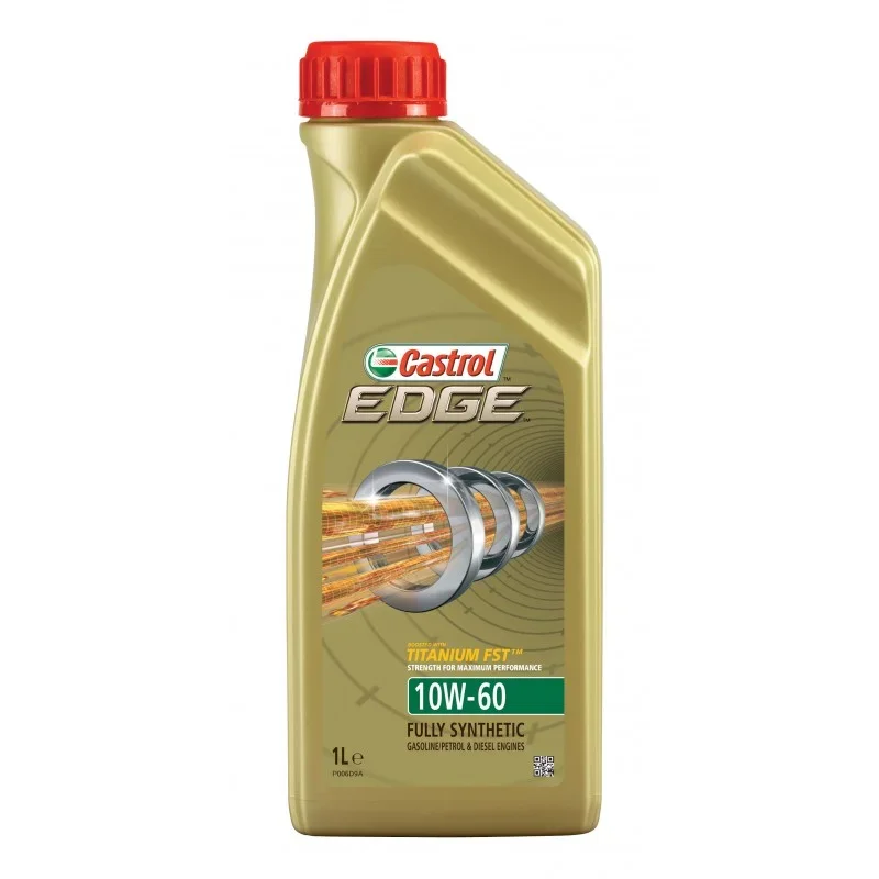 Масло моторное CASTROL 10W-60 1л 156F65