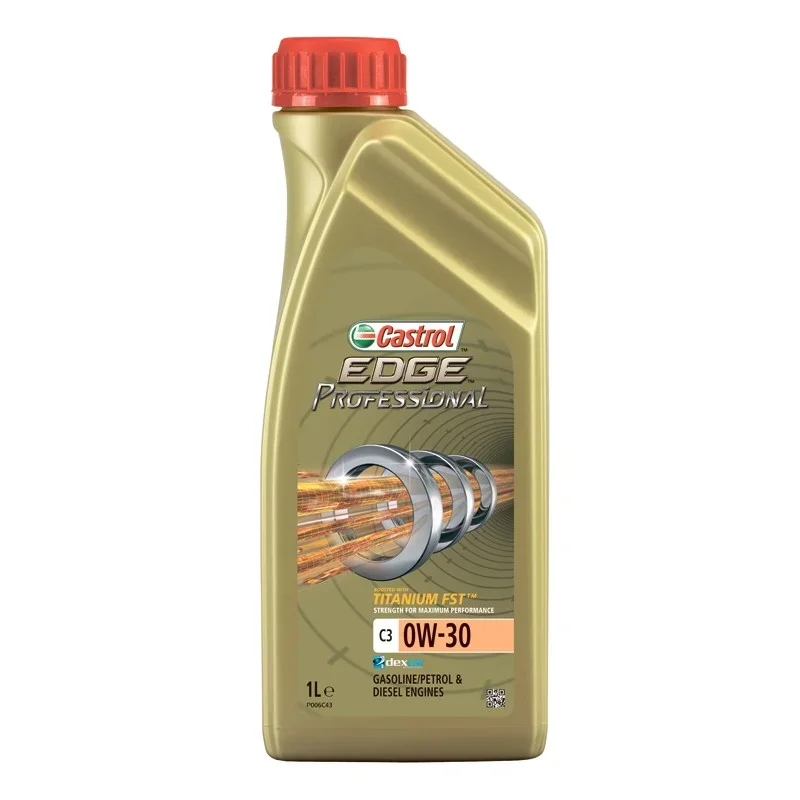 Масло моторное CASTROL 0W-30 1л 156F72