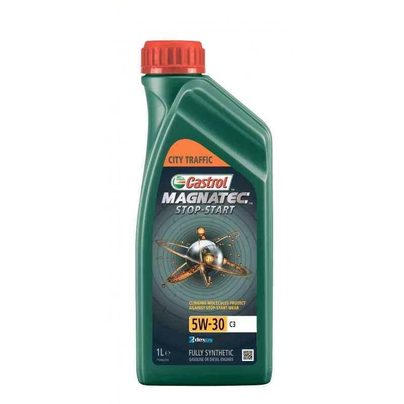 Масло моторное CASTROL 5W-30 1л 1572FA