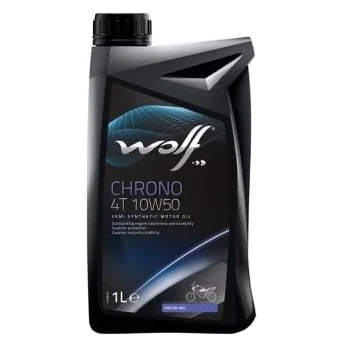 Масло моторное WOLF 10W-50 1л 8305511