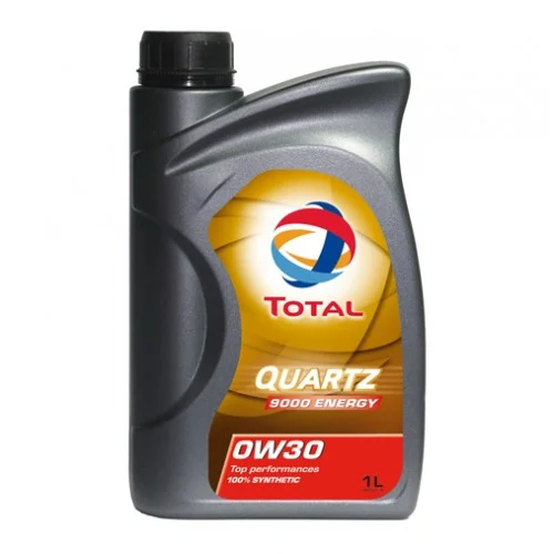 Масло моторное TOTAL 0W-30 1л 166249