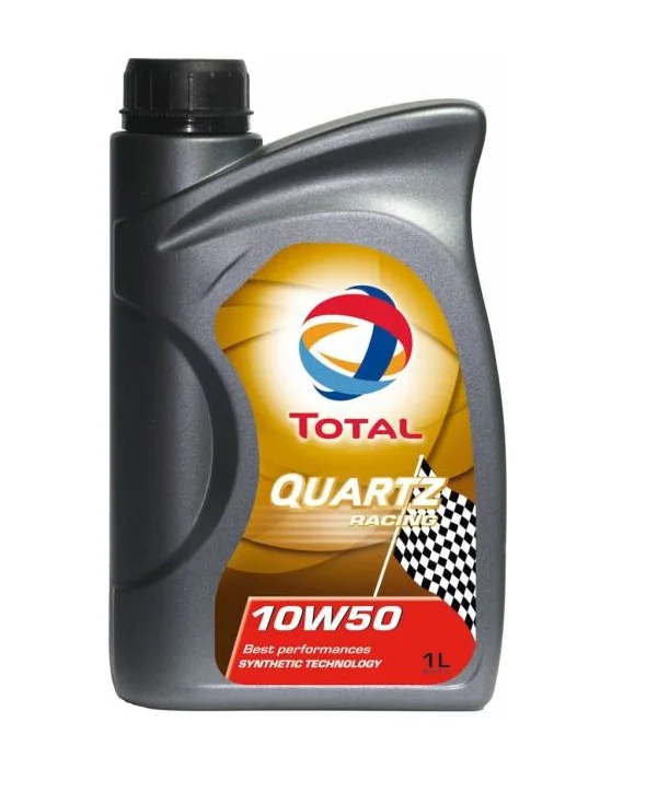 Масло моторное TOTAL 10W-50 1л 166256