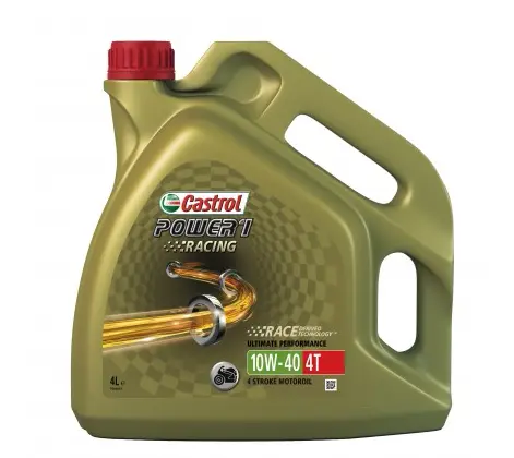 Масло моторное CASTROL 10W-40 4л 159ECF