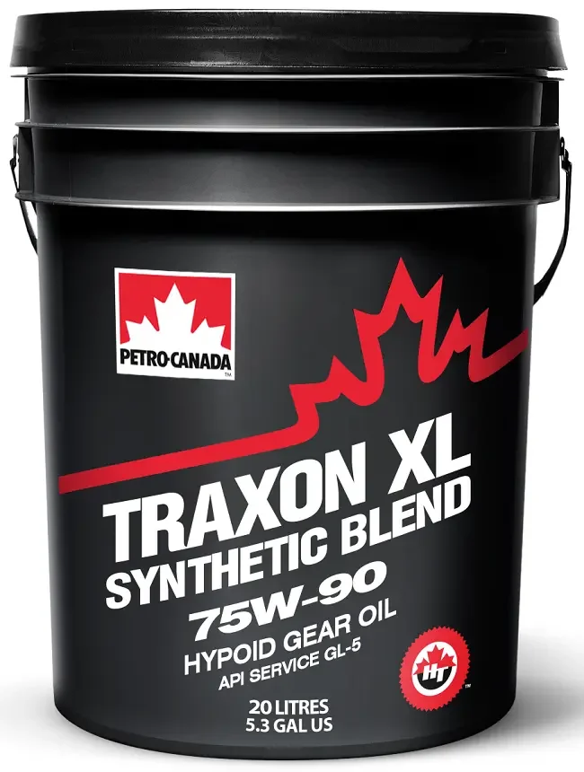 Трансмиссионное масло PETRO CANADA 75W-90 20л TRXL759P20