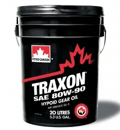 Трансмиссионное масло PETRO CANADA 80W-90 20л TR89P20