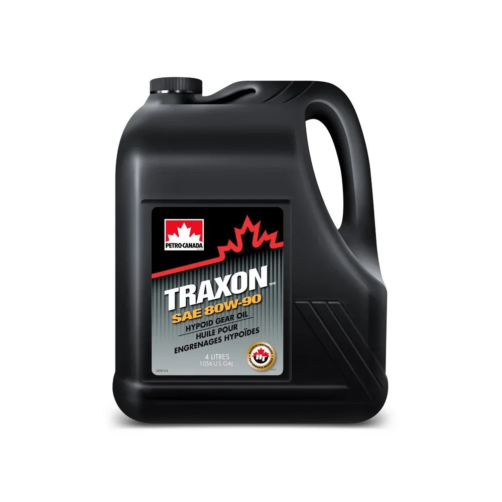 Трансмиссионное масло PETRO CANADA 80W-90 4л TR89C16