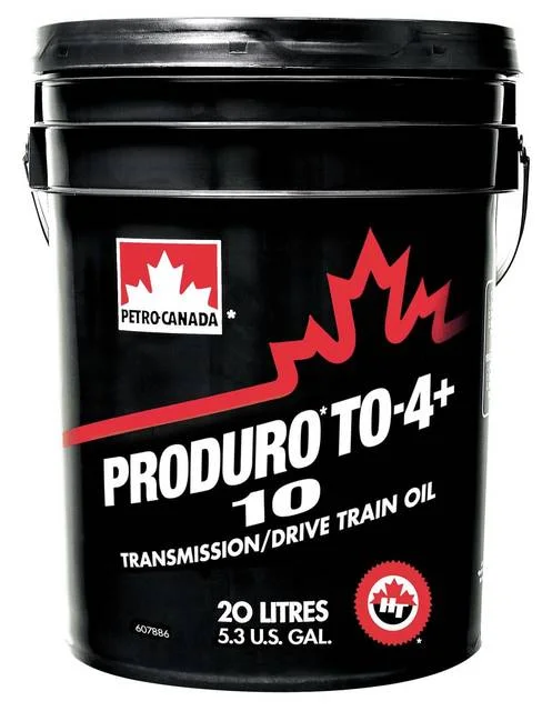 Трансмиссионное масло PETRO CANADA 20л PD410WP20