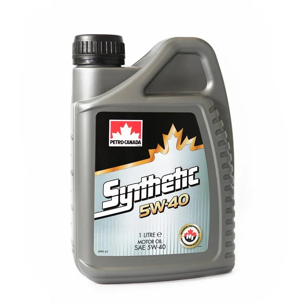 Масло моторное PETRO CANADA 5W-40 1л PCESY54C12