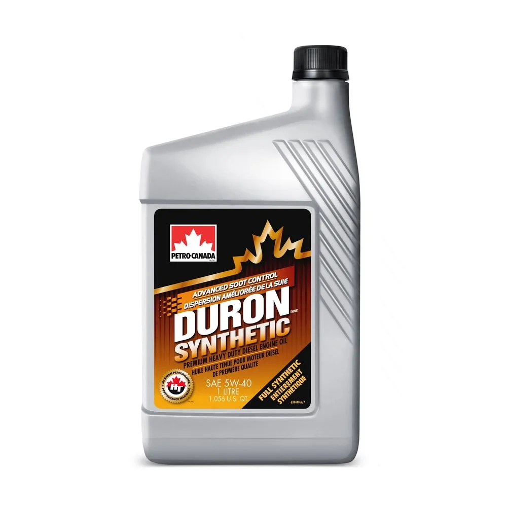 Масло моторное PETRO CANADA 5W-40 1л DUSYN54C12