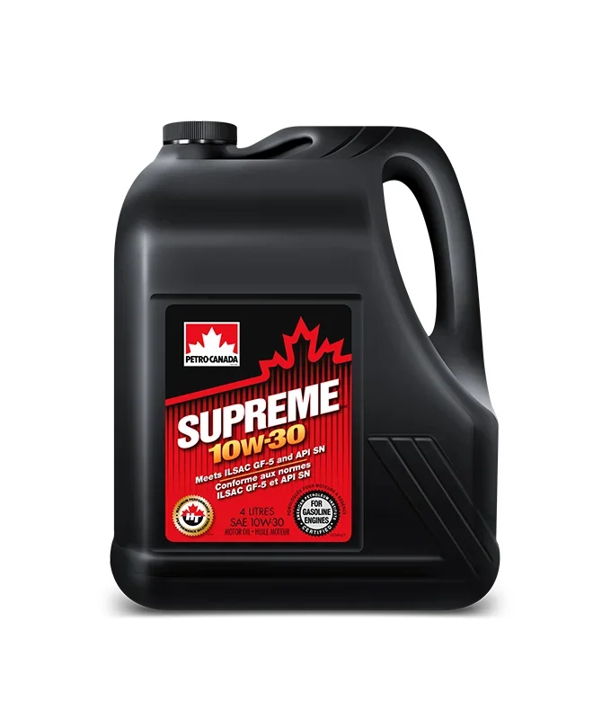 Масло моторное PETRO CANADA 10W-30 4л MOSP13C16