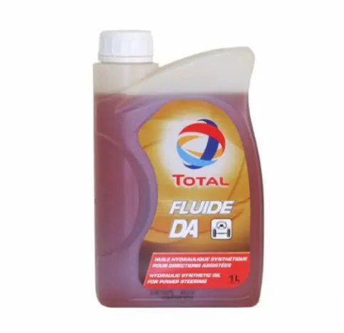Трансмиссионное масло TOTAL FLUIDE DA 1л 166222