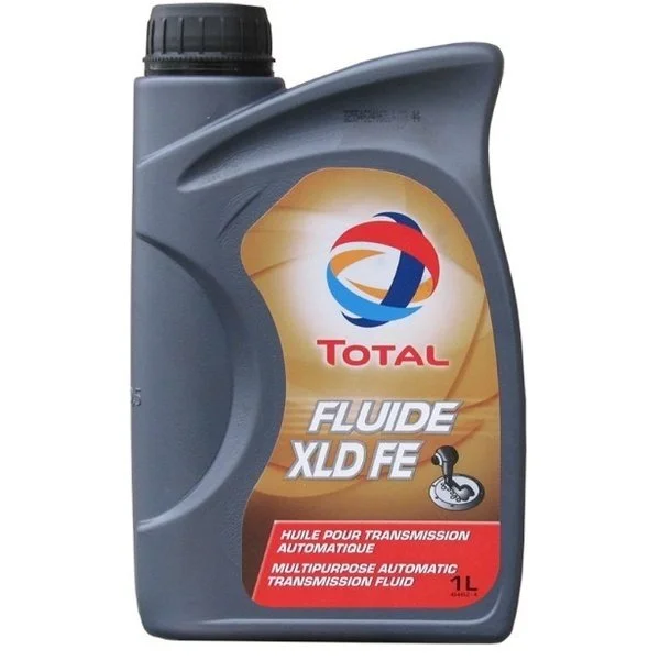 Трансмиссионное масло TOTAL FLUIDE XLD FE 1л 181783