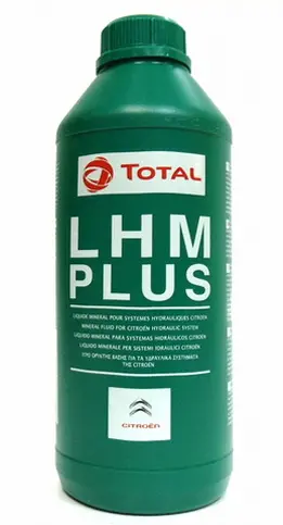 Трансмиссионное масло TOTAL 1л 147575