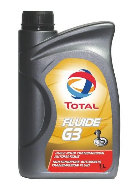 Трансмиссионное масло TOTAL FLUIDE G3 1л 166223
