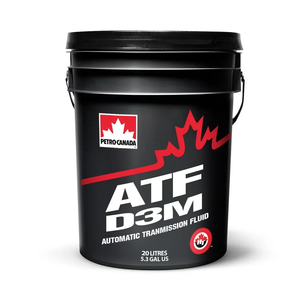 Трансмиссионное масло PETRO CANADA 20л ATFD3MP20