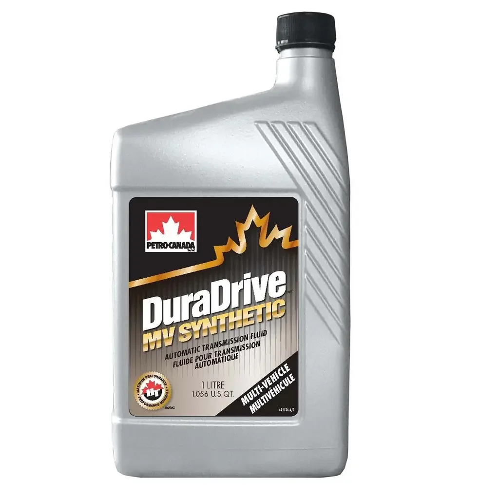 Трансмиссионное масло PETRO CANADA DURADRIVE MV SYNTHETIC ATF 1л DDMVATFC12
