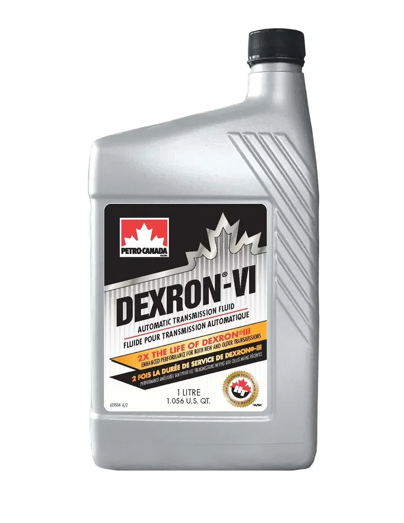 Трансмиссионное масло PETRO CANADA DEXRON VI ATF 1л DEX6C12