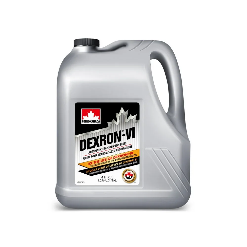 Трансмиссионное масло PETRO CANADA ATF DEXRON VI 4л DEX6C16