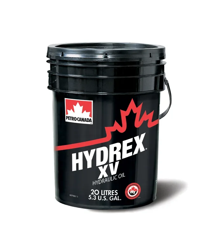 Трансмиссионное масло PETRO CANADA 20л HDXASP20