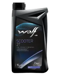 Масло моторное WOLF 1л 8306815