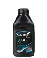 Трансмиссионное масло WOLF 0.5л 8306907