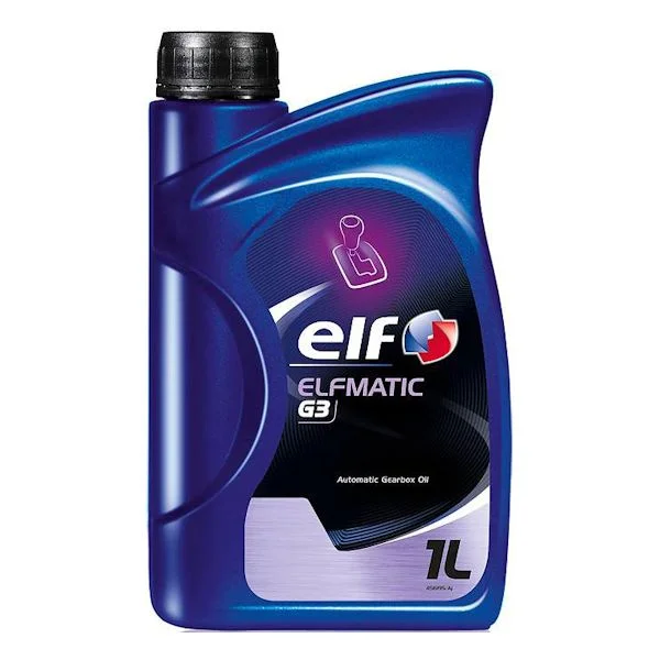 Трансмиссионное масло ELF ELFMATIC G3 1л 194734