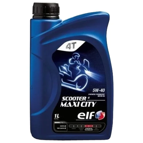 Масло моторное ELF 5W-40 1л 194968